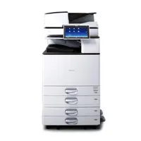 RICHO-Impresora multifunción todo en uno, máquina de fotocopia MP3555 para impresora Ricoh, con oferta