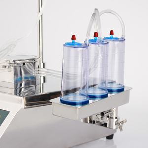 Sterile <strong>test</strong> Canister for Pharmaceutical Laboratory Quality Control <strong>test</strong> - Product Image 4