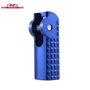 Billet en aluminium CNC pour manette de vitesse de moto <span class=keywords><strong>KTM</strong></span> 250 <span class=keywords><strong>350</strong></span> 450 <span class=keywords><strong>SXF</strong></span> XCF - 125 150 SX 500 - Product Image 3