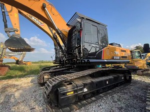 Sany SY335C Excavatrice SANY 335C Excavatrices neuves et d'occasion Nouveau moteur de pompe Excellent état Matériel de construction - Product Image 4