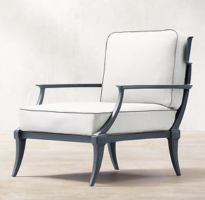 ชุดเฟอร์นิเจอร์อลูมิเนียมหล่อสำหรับลานบ้าน 5 ที่นั่ง โซฟายาวพร้อมโต๊ะกาแฟ อลูมิเนียมฟอร์จสำหรับใช้งานกลางแจ้ง - Product Image 2