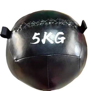 Bolsa médica pequeña de alta calidad para ejercicios médicos, accesorio médico de peso para medir, Bola de medicina para golpear la pared - Product Image 6