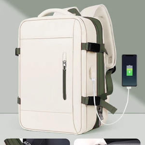 Custom Multifunctional Large Capacity Tactical Travel Backpack 3 Carry-on Options Usb Charge Port Laptop <b>Luggage</b> Bag Backpack - Product Image 6