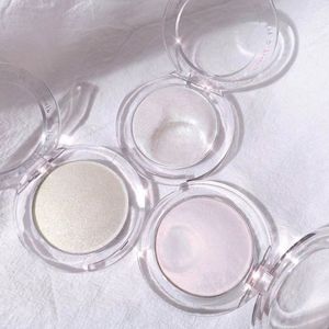 Iluminador Facial en Polvo Compacto Sin Logotipo, Maquillaje Iluminador, Muestra Gratis - Product Image 3