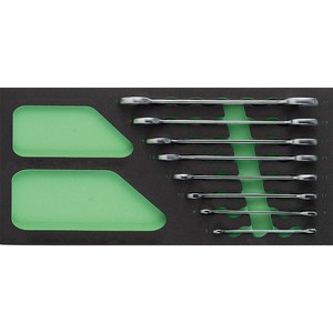 Juego de Herramientas de Reparación Automotriz 3 en 1 FG 100 con Kit de Extracción de Acero de 10 Piezas para Mantenimiento de Automóviles y Reparaciones Mecánicas - Product Image 1