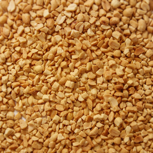 Arachides grillées blanchies <span class=keywords><strong>non</strong></span> salées, concassées, saveur naturelle originale pour garniture de pâtisserie - Product Image 2