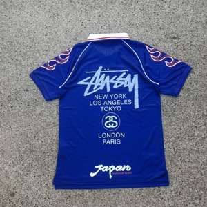 2025 <span class=keywords><strong>2026</strong></span> पुरुषों की उच्च गुणवत्ता वाली फुटबॉल जर्सी अनुकूलन डिजाइन स्वचालित कटिंग ओम सेवा के साथ टी-शर्ट - Product Image 2