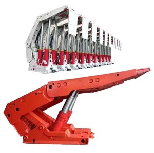 Интегрированный гидравлический цилиндр с аккумулятором для HP Mps Zgm угольная мельница из нержавеющей стали - Product Image 5