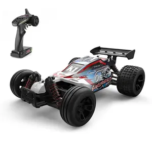 DWI DOWELLIN - Coche de Control Remoto de Alta Velocidad 2.4G 1:18 para Adultos y Niños, Coche Todoterreno 4WD RC, Modelo de Vehículo de Carreras - Product Image 2