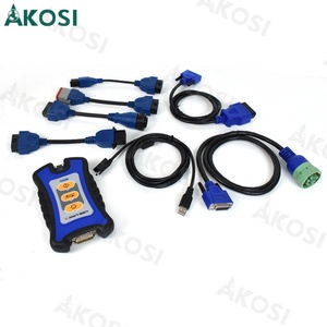 Escáner de Diagnóstico Universal para Camiones y Excavadoras Nexiq USB Link 3, Herramienta de Diagnóstico para Camiones de Trabajo Pesado 121052 - Product Image 6