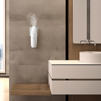 Diffuseur d'aromathérapie domestique SCENTA OEM, vente en gros, purificateur d'air écologique, diffuseur à brancher, certifié CE, machine à parfum