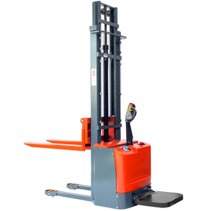 Apilador de palés completamente eléctrico Mesa elevadora móvil hidráulica Exportación de fábrica una variedad de especificaciones Elevador eléctrico móvil - Product Image 6