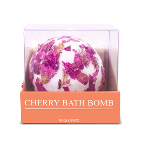 Bombas de Baño Perfumadas en Stock, Directamente de Fábrica, con Flores Secas, en Caja de Regalo/Bolsa/Embalaje a Granel - Product Image 4