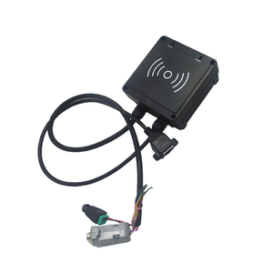 Lecteur industriel SINW RS232 /485 UHF RFID Lecteurs de bureau Connexion directe au PLC et prise en charge du serveur client ModBus RJ45 TCP - Product Image 6