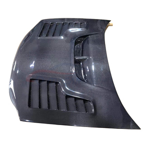 Accesorios para capó de fibra de carbono Subaru <span class=keywords><strong>Impreza</strong></span> 7th Gen <span class=keywords><strong>WRC</strong></span> - Product Image 6