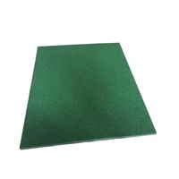 Simulateur de golf - Tapis de putting vert - Couleur verte - 1,5 m x 1,2 m - Utilisation intérieure/extérieure
