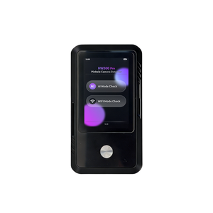 <span class=keywords><strong>Cam</strong></span>éra de détection intelligente Wi-Fi avec IA, détecteur de signal sans fil facile à utiliser pour <span class=keywords><strong>cam</strong></span>éras IP en ligne et sécurité hôtelière - Product Image 2