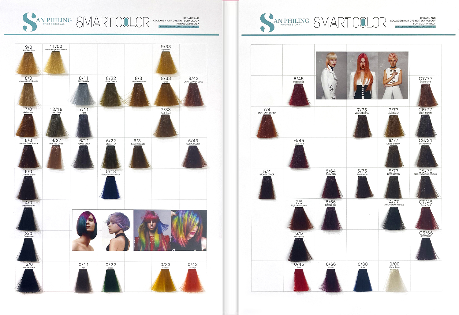 Couleur personnalisée