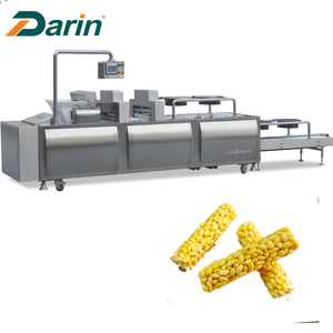 Máquina Automática para Hacer Bolas de Arroz <span class=keywords><strong>Darin</strong></span>, Máquina para Hacer Barras de Cereal y Muesli, Equipo Industrial para Formar Snacks de 400 kg/h, Acero Inoxidable de Grado Alimenticio - Product Image 2