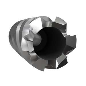 KRINO - 212002900 Weldon shank HSS-G core drill short series - EAN 8014249272878 DRILL BITS <b>HOLE</b> <b>SAWS</b> AND ARBORS - Product Image 5