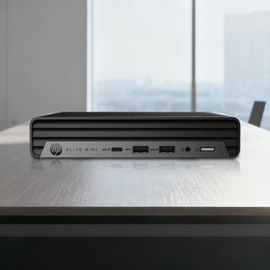 Computadora HP Elite <span class=keywords><strong>Mini</strong></span> Desk PC 800 G9, <span class=keywords><strong>CPU</strong></span> Core I5 14500, 16G, 512G, Win11, Elitedesk <span class=keywords><strong>Mini</strong></span> 800 G9, Computadora de Escritorio - Product Image 1