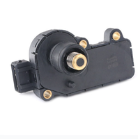 Soupape de régulation d'air 051133031 pour Peugeot Citroën VW Passat Polo Golf 1.6L 1.8L 2.0L Remplacement de la soupape de ralenti