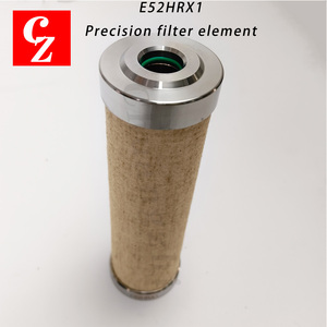 ไส้กรองคุณภาพสูง E52HRX1 สำหรับเครื่องอัดอากาศแบบสกรู E52HRX1 E52HRX5 E52HRAC E52HRX25 E52H พร้อมจัดส่ง - Product Image 1