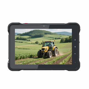 Máy tính bảng <span class=keywords><strong>Android</strong></span> 13 VT-10A PRO 10 inch, bền chắc, dùng trong xe, tích hợp Wi-Fi, GPS, GNSS, 4G, CANBus, ứng dụng nông nghiệp chính xác - Product Image 1