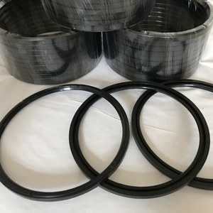 Sello de aceite tipo J personalizable, relleno de tela de goma, resorte de Metal NBR, piezas de sellado de tipo de producto de alta calidad - Product Image 6