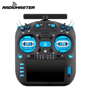 RadioMaster TX16S MK3 MAX Radiocontrolador con Pantalla Táctil de 5 Pulgadas, Gimbal CNC AG02, ELRS Doble Banda 2.4G 900MHz - Product Image 4