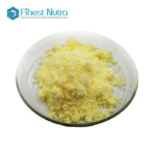 Groothandel Bulk <span class=keywords><strong>Food</strong></span> <span class=keywords><strong>Grade</strong></span> Antioxidant Ala Cas 1077-28-7 98% Bulkpoeder Alfa-Liponzuur - Product Image 4