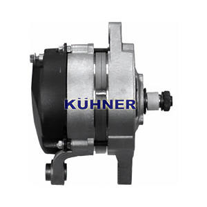 Alternatore compatibile con FIAT 131 1.6 (131A1) Benzina (KW: 55, CV: 75) dal 10-1974 al 09-1981 KUHNER 30506RI NUOVO - Product Image 2