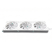 Ventilateur de boîtier d'ordinateur WGX-03 à haute performance de refroidissement, ventilateur PC RGB 120 mm, ventilateur RGB pour blocs de construction de jeux
