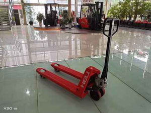 HELI 3T Atacado Caminhão De Paletes Elétrico Caminhão De Paletes De Mão - Product Image 3