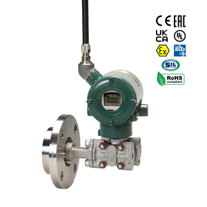 Medidores de Nivel de Gas Diferencial Yokogawa EJA110X EJA110A EJA110E - Product Image 1