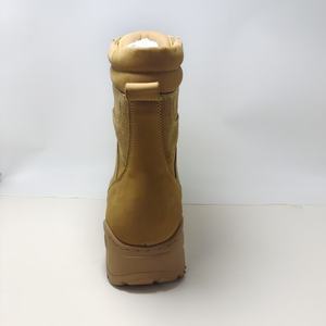 Botas Tácticas de Entrenamiento para Hombre HBTB02 Coyote Brown Security - Product Image 5