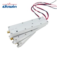 Module RF Dewin DW-PA-01 GSM Réseau LTE 2G 3G 4G Amplificateur de puissance RF PA GPS Répéteur de téléphone portable Module anti-drone et de défense