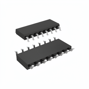 Interface 16 SOIC (0,154 po, largeur 3,90 mm) MAX4666CSE IC SW SPST NO/NCX4 4OHM 16SOIC – Service complet original - Product Image 1