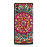 Coque en Silicone pour Samsung Galaxy S20/S21/S22 Ultra Plus, motif Mandala, impression UV, Note 20, A53, A32, A03 Core