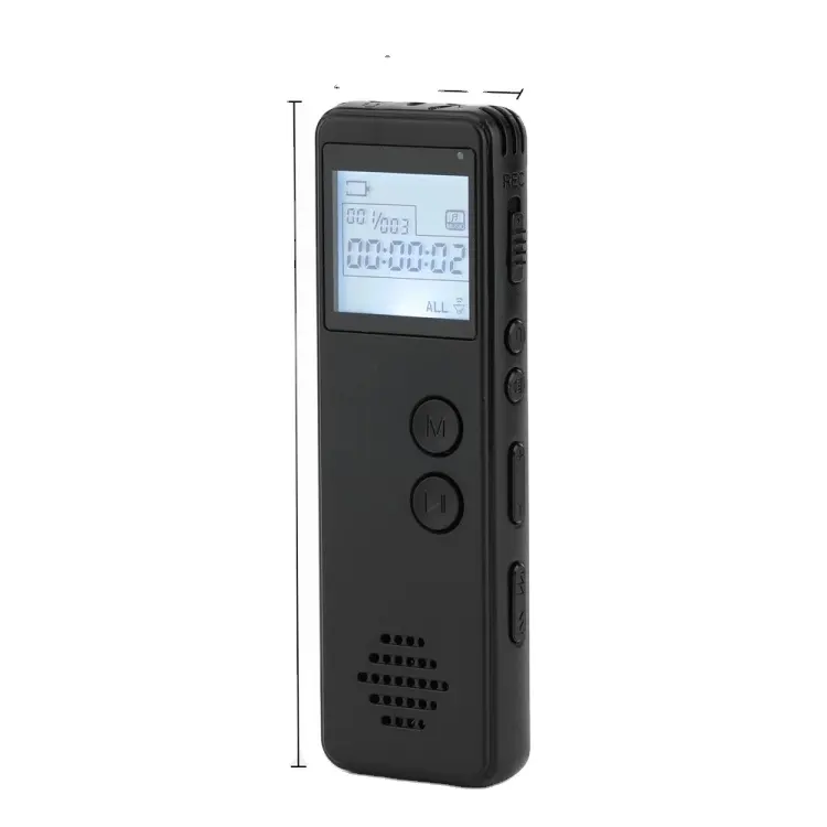 SK-299大容量メモリMP3ボイスレコーダーMP3プレーヤー会議クラスの電子機器用品用の音声録音