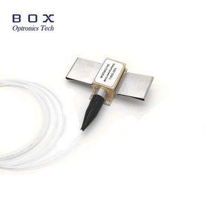 Diode superluminescente SLD 850 nm, connecteur papillon 14 broches PM Fiber FC APC pour capteur optique à gyroscope de fibre OCT médical - Product Image 2