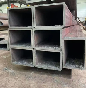 <span class=keywords><strong>Tube</strong></span> carré en <span class=keywords><strong>acier</strong></span> au carbone de haute qualité pour matériaux de construction, tuyau de fluide, norme ASTM, pliage, découpe, fabricant du Shandong - Product Image 4