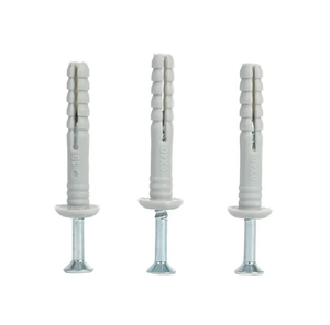 M6 M8 M10 Steel Expansion Screw <b>Nail</b> Nylon Percussion Wall <b>Plug</b> & Fixing Screws Metric Inch Measurement DIN Standard Anchors - Product Image 5