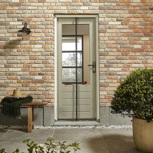 Sortie d'usine taille réglable Portable magnétique Polyester écran maille <span class=keywords><strong>moustiquaire</strong></span> <span class=keywords><strong>porte</strong></span> Installation facile pour la maison - Product Image 4