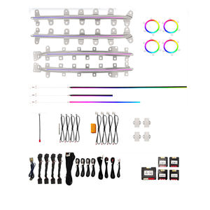 Lumière d'ambiance pour Buick Lacrosse 2023-2025, éclairage LED intérieur de voiture, accessoires de mise à niveau - Product Image 1