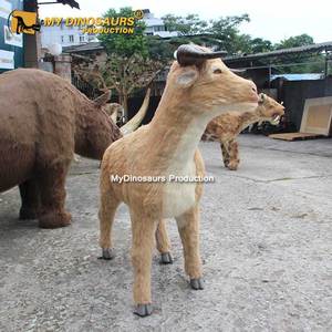 <span class=keywords><strong>Il</strong></span> mio Dino AA049 Zoo Attrezzature <span class=keywords><strong>Parco</strong></span> a Grandezza naturale Modello Animale Animatronic Maiale - Product Image 4