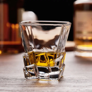 Verres à <span class=keywords><strong>whisky</strong></span> Decantadores De Vidrio de luxe premium avec pierres pour cadeaux d'affaires - Product Image 6