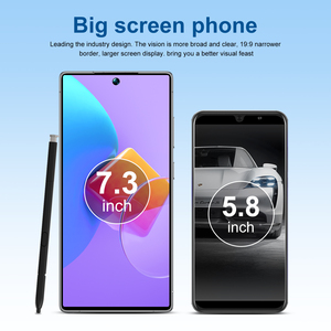 22GB + 2TB Bộ nhớ lớn S25 siêu kép Sim 5g điện thoại thông minh 144hz màn hình LCD Deca core Snapdragon 8gen4 CPU S25 siêu điện thoại di động - Product Image 6