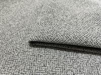 Tissu de rideau en lin insonorisant 2,8M, occultant et à triple tissage, avec technologie Triple Craft moderne