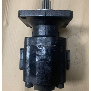 Pompe hydraulique principale à engrenages 3139115017 adaptée aux machines de construction lourde et aux excavatrices - Product Image 3